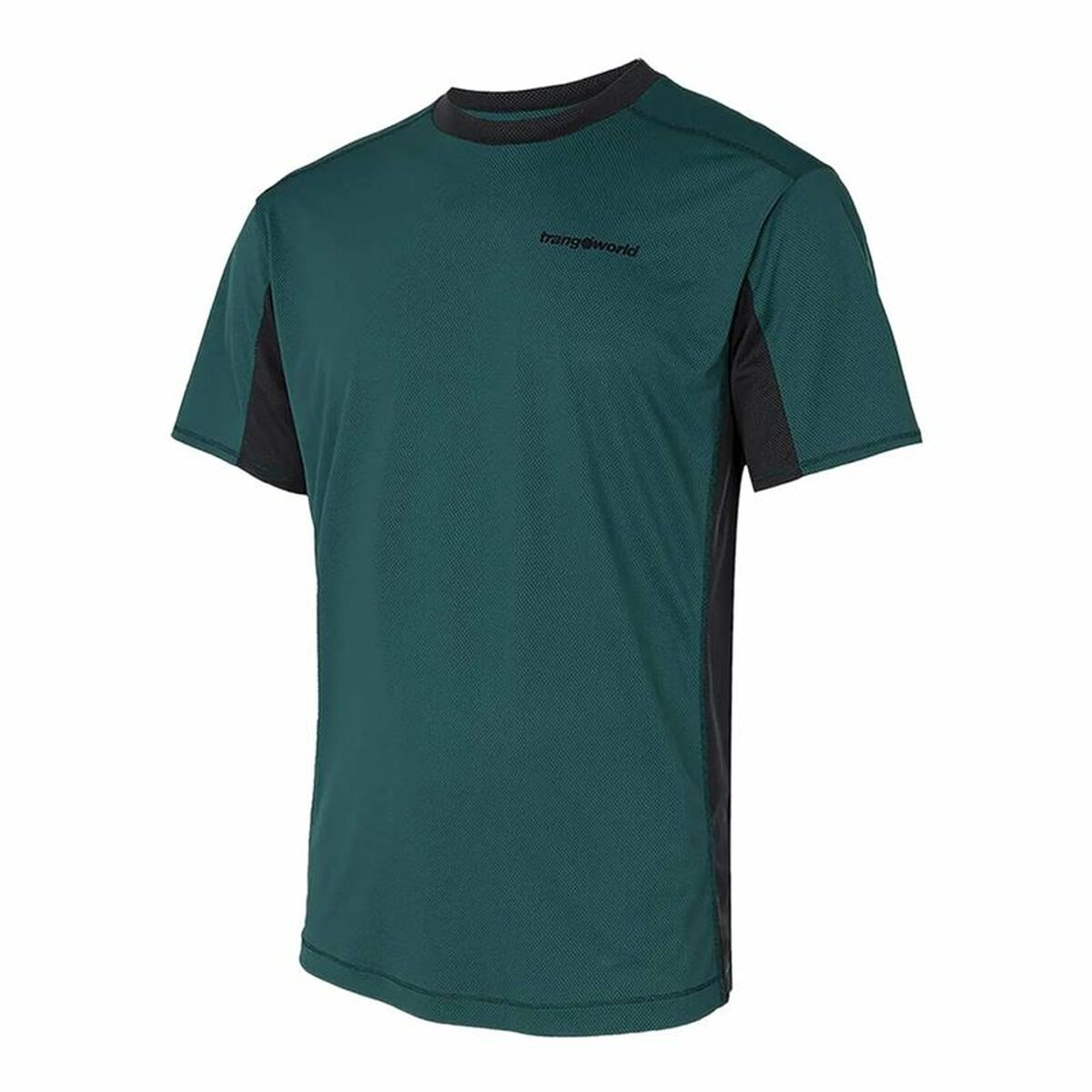 T-shirt med kortärm Herr Trangoworld Ritsem - 2