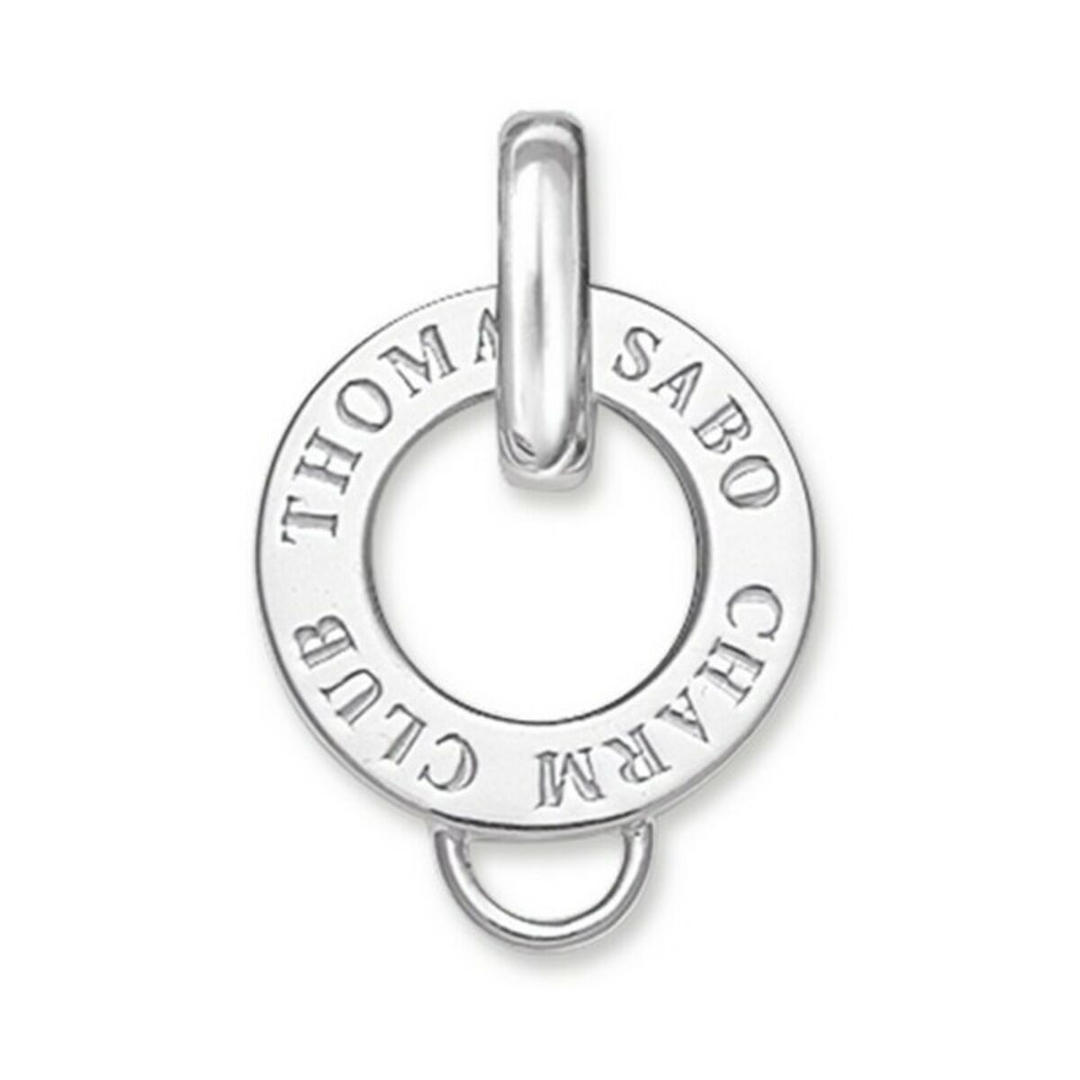 Dampärlor Thomas Sabo X0016-001-12
