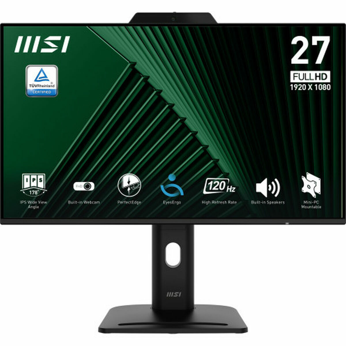 Monitor MSI MP272PMG 27" Full HD LCD - 2
