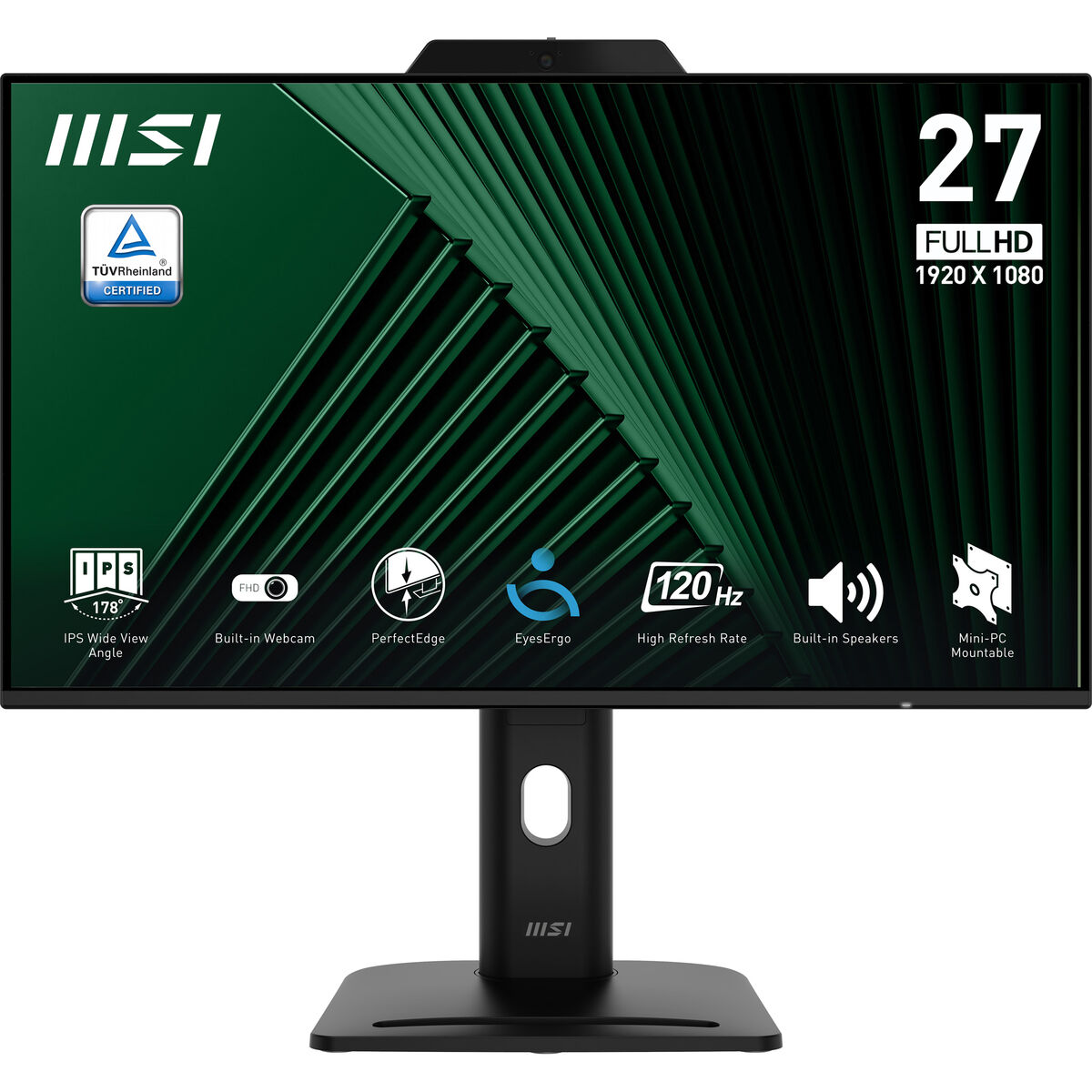 Monitor MSI MP272PMG 27" Full HD LCD - 3