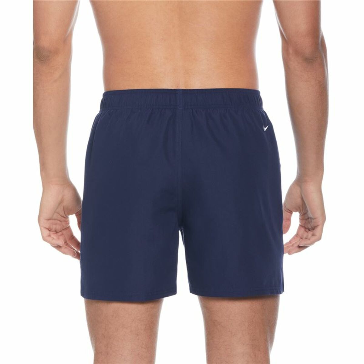 Baddräkt Herr Nike 5" Volley Short Marinblå - 2