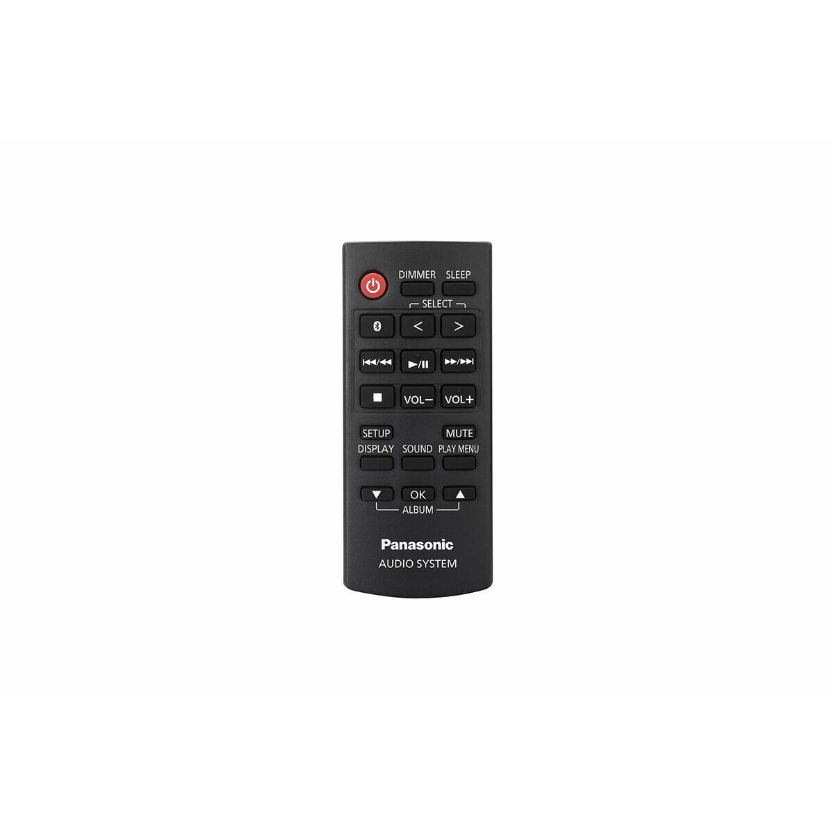 Mini Hifi Panasonic SC-DM502E-W - 2