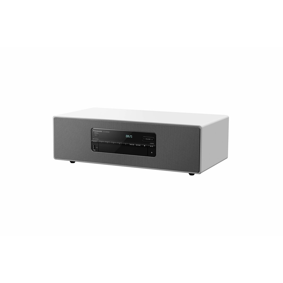 Mini Hifi Panasonic SC-DM502E-W - 3