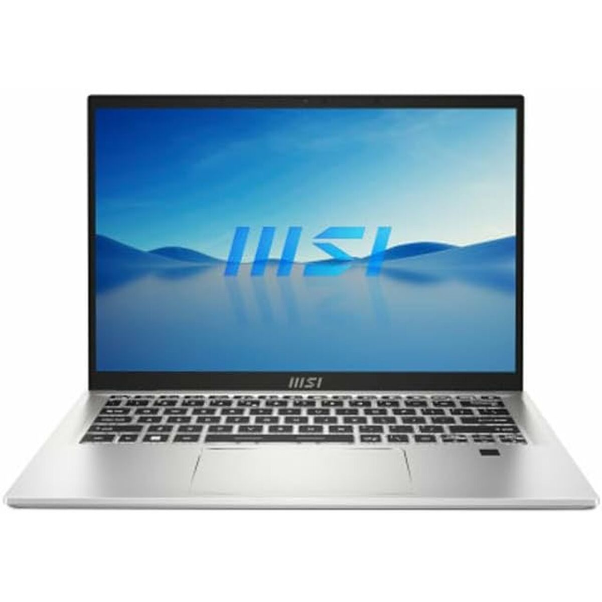 Bärbar dator MSI Prestige 14 H B13UCX-477ES 14" Intel Core i7 13620H 16 GB RAM 1 TB SSD Qwerty Spanska