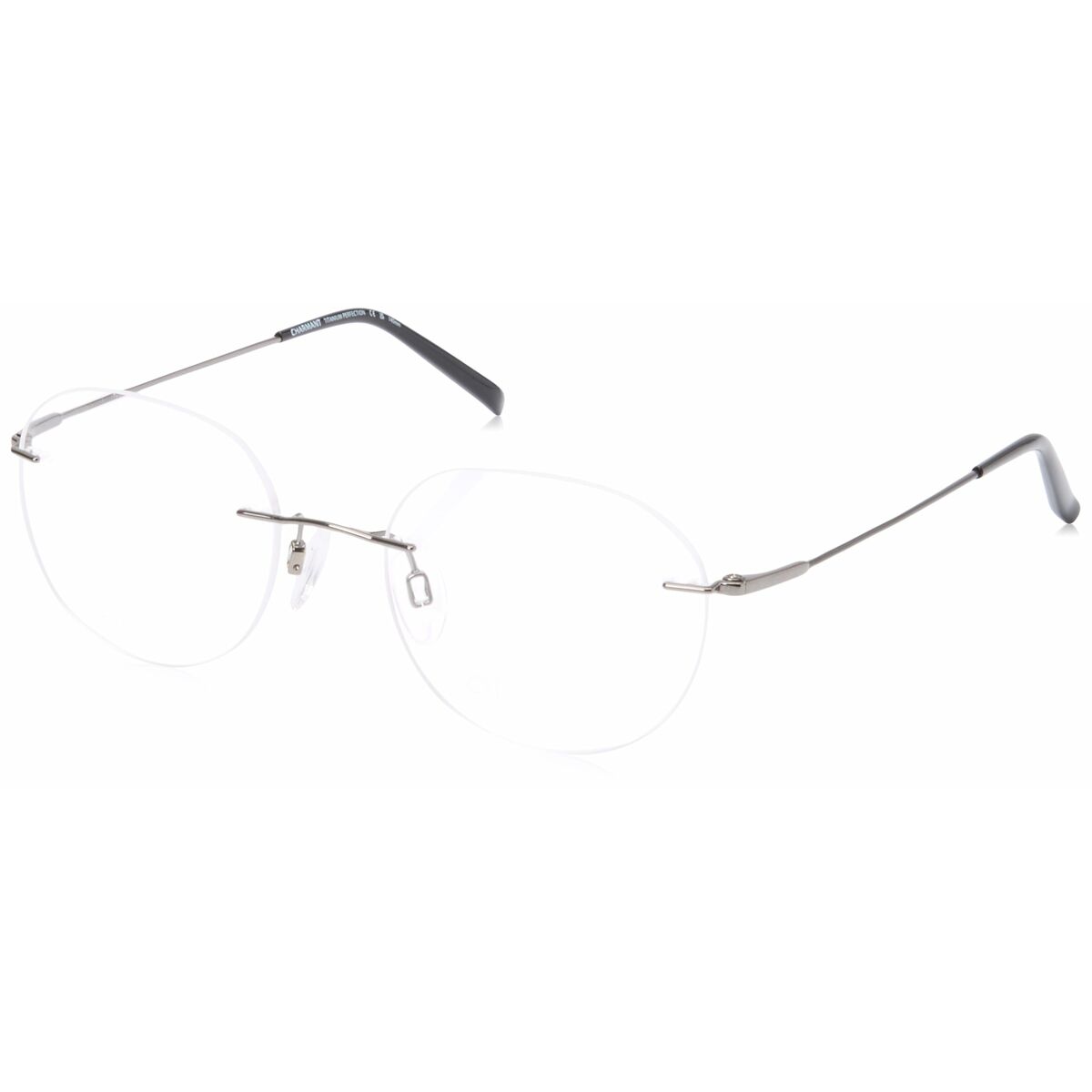 Glasögonbågar Charmant Jewelry TP 29730 Grå Ø 51 mm