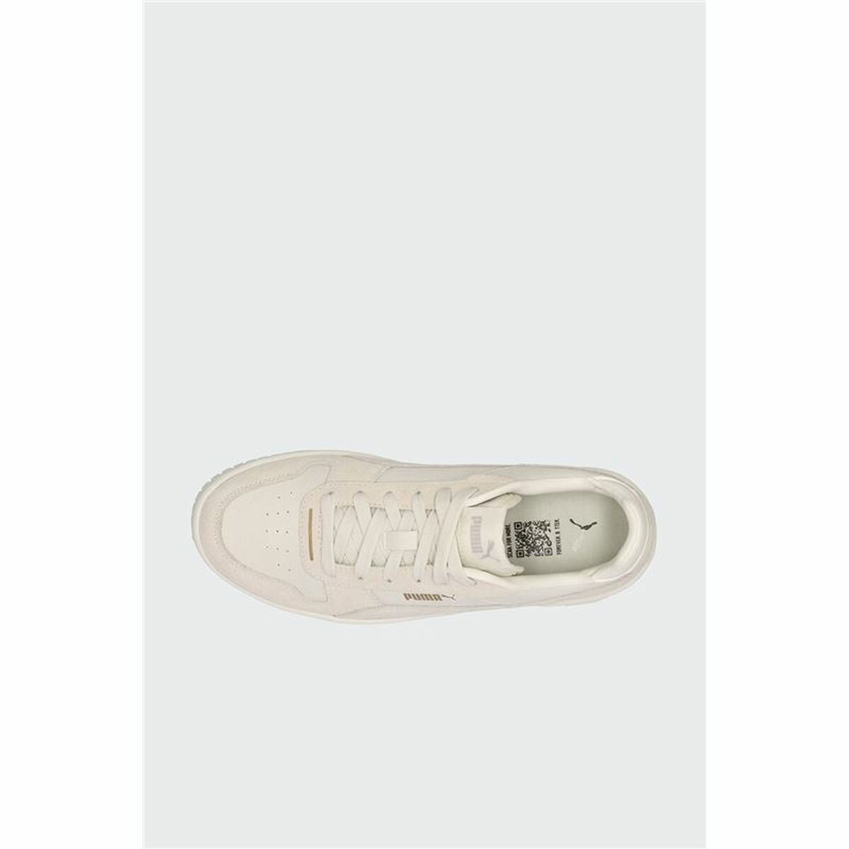 Casual Träningsskor Dam Puma Carina Sreet D Vit - 4