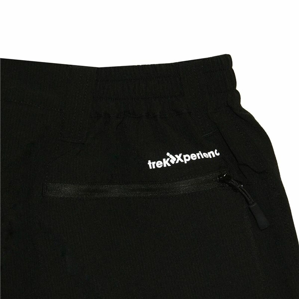 Sportshorts för män Joluvi Rips Svart - 4