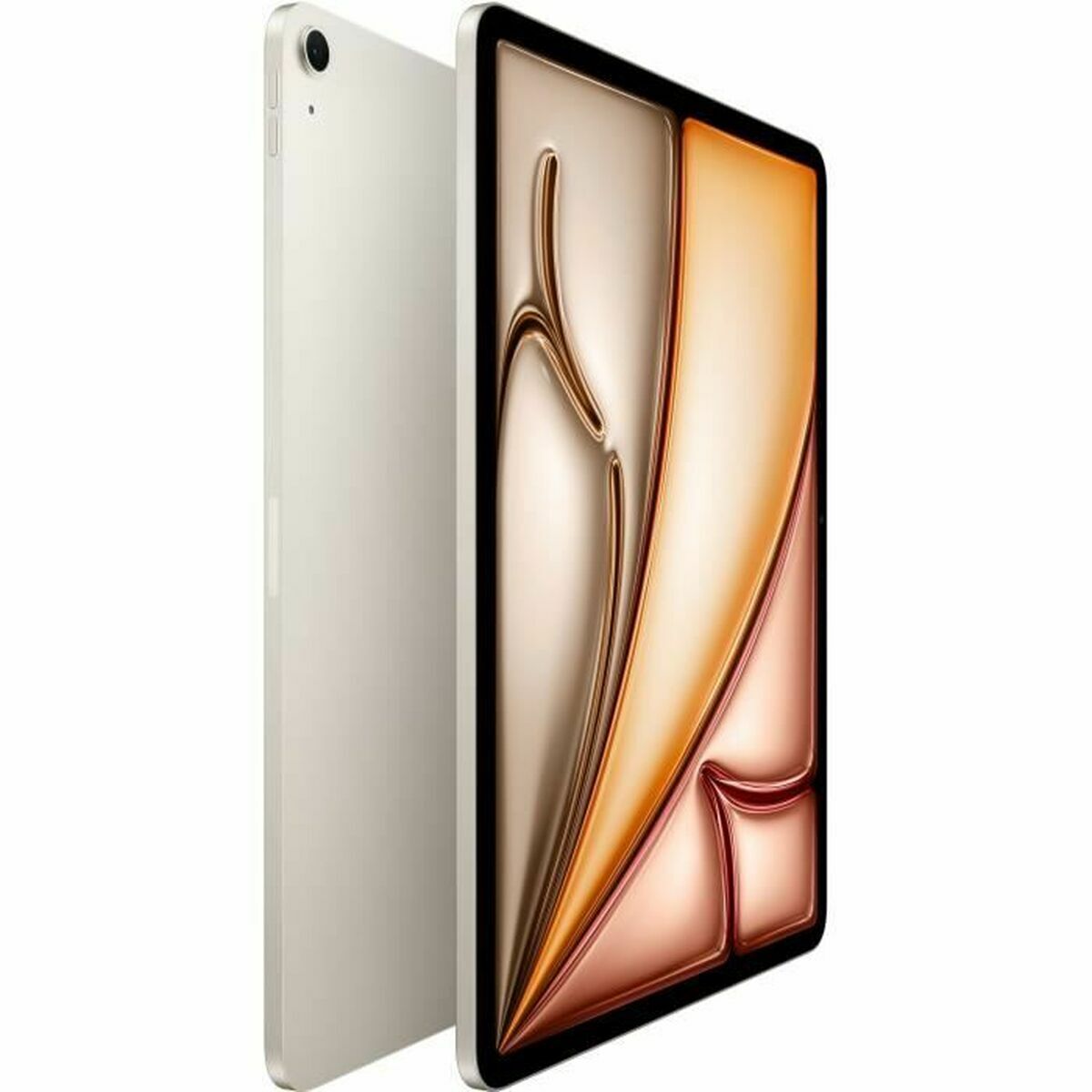 Läsplatta Apple starlight 13" M3 8 GB RAM 1 TB - 5