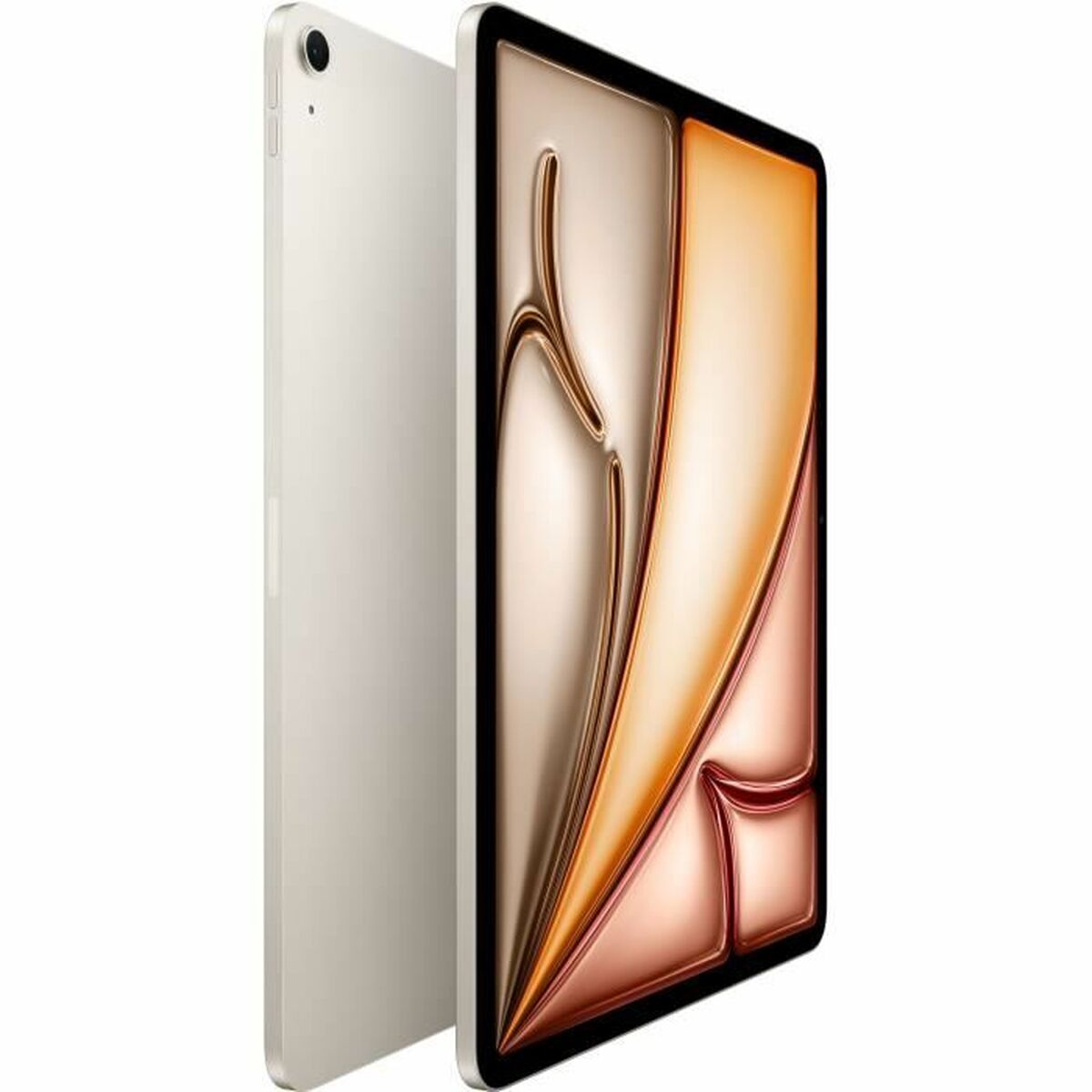 Läsplatta Apple starlight 13" M3 8 GB RAM 1 TB - 2