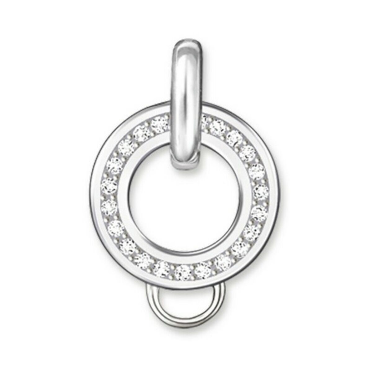 Dampärlor Thomas Sabo X0018-051-14