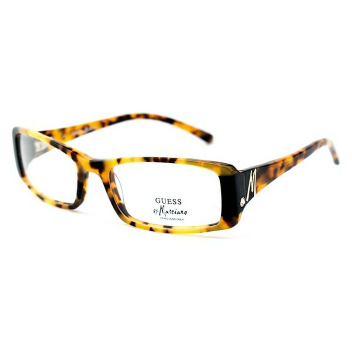 Glasögonbågar Guess Marciano GM104-52-DABLK Ø 52 mm - 8