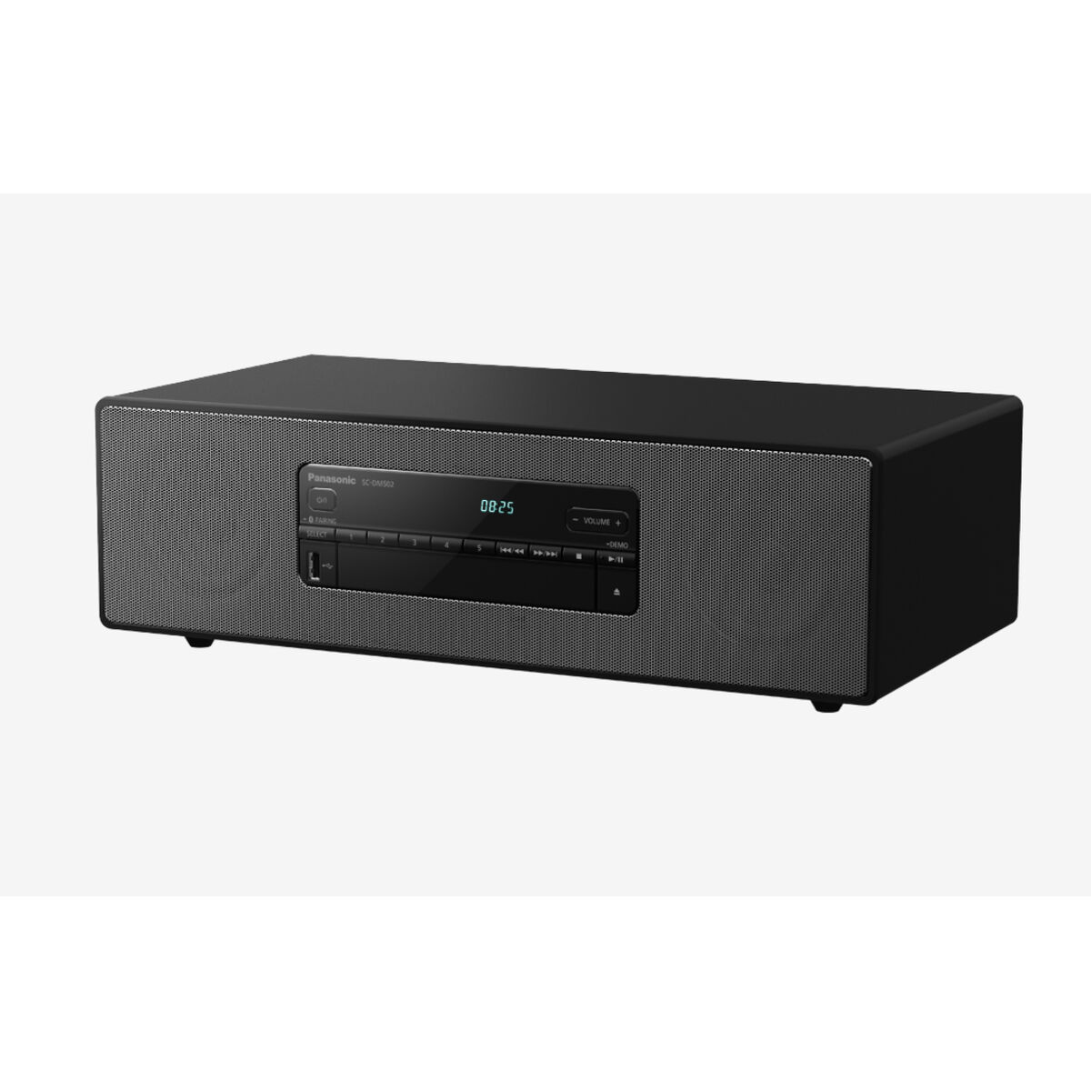 Mini Hifi Panasonic SC-DM502E-K - 4