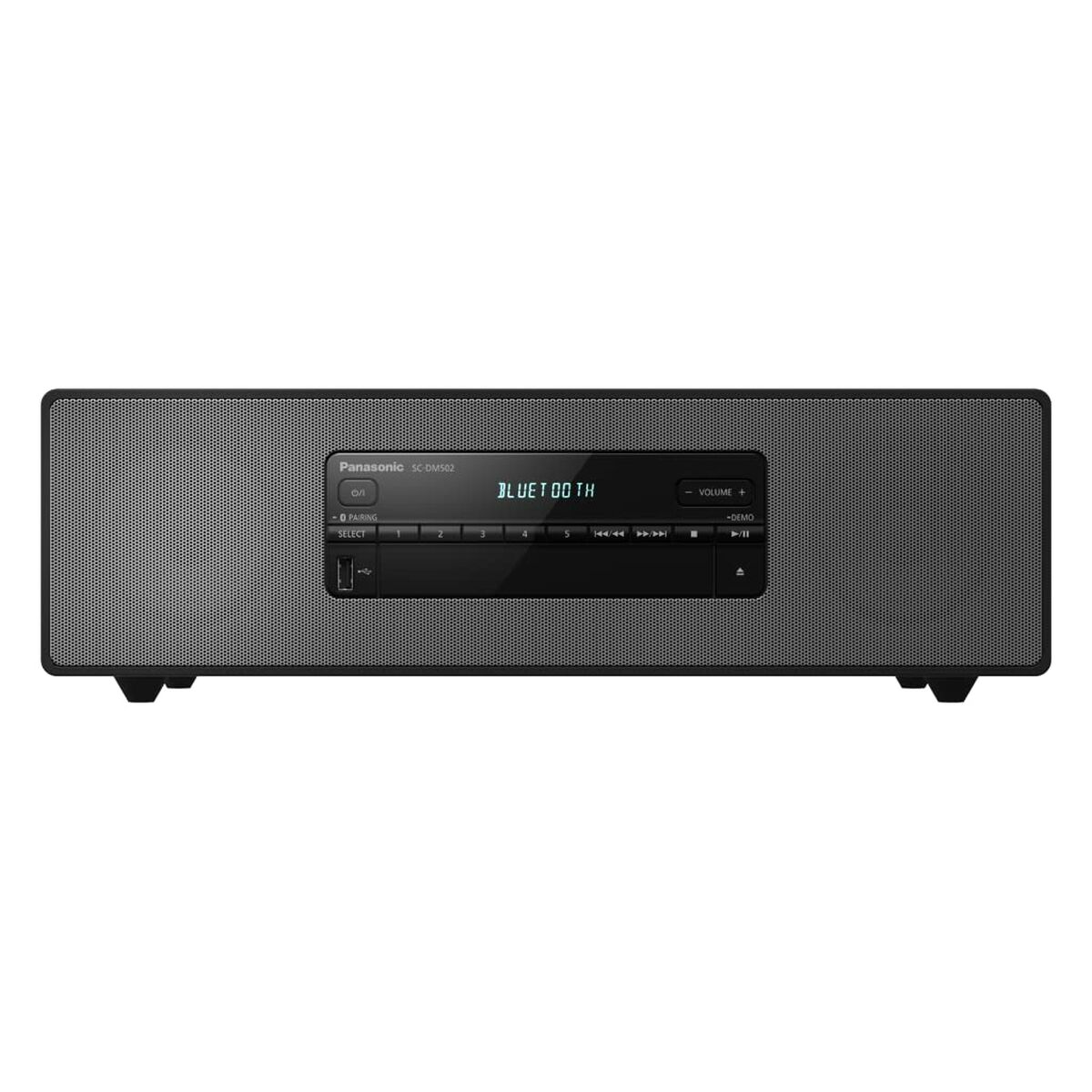 Mini Hifi Panasonic SC-DM502E-K - 3