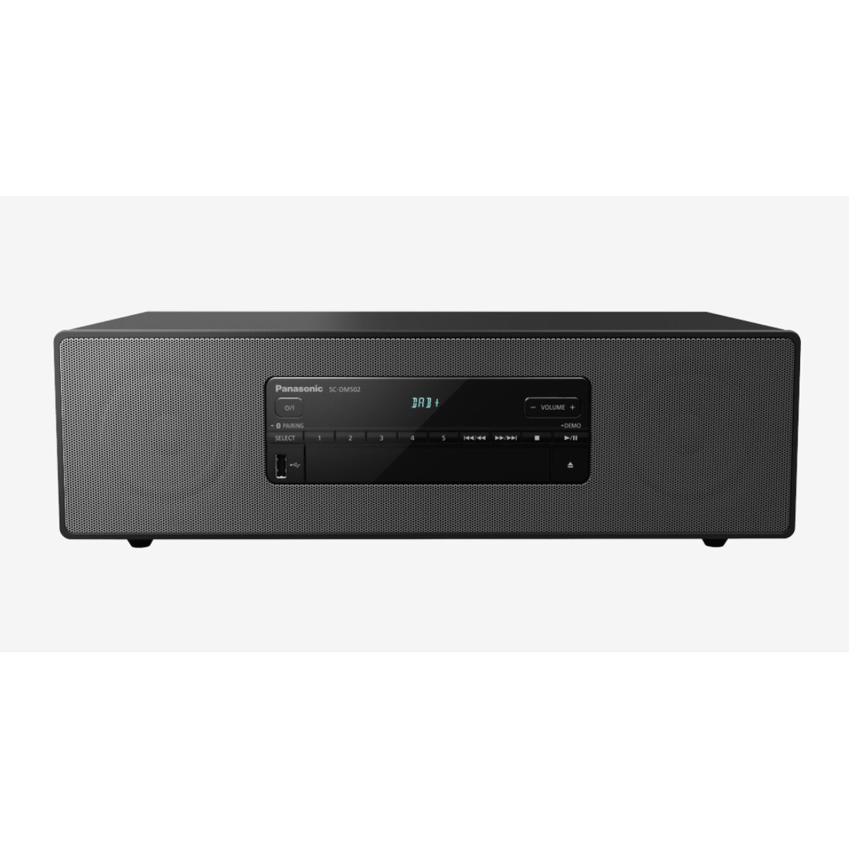 Mini Hifi Panasonic SC-DM502E-K - 5