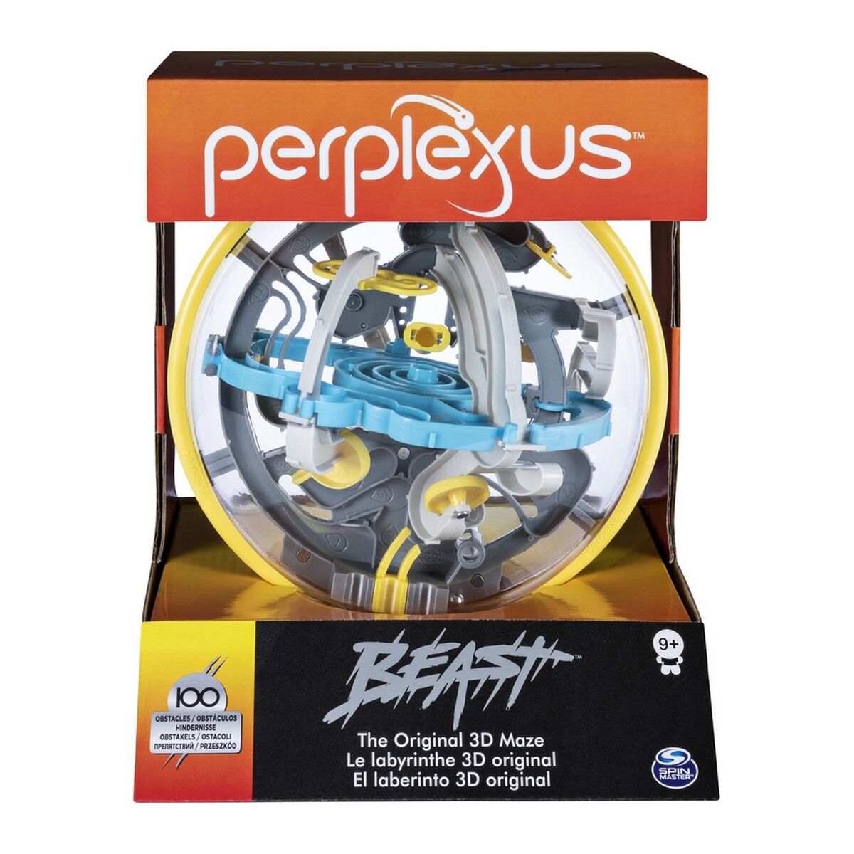 Peplexus Spin Master Beast - 7