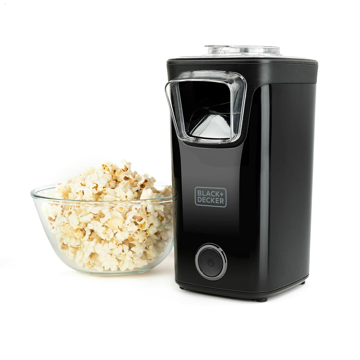 Popcornmaskin Black & Decker ES9680100B Svart 1100 W - 5