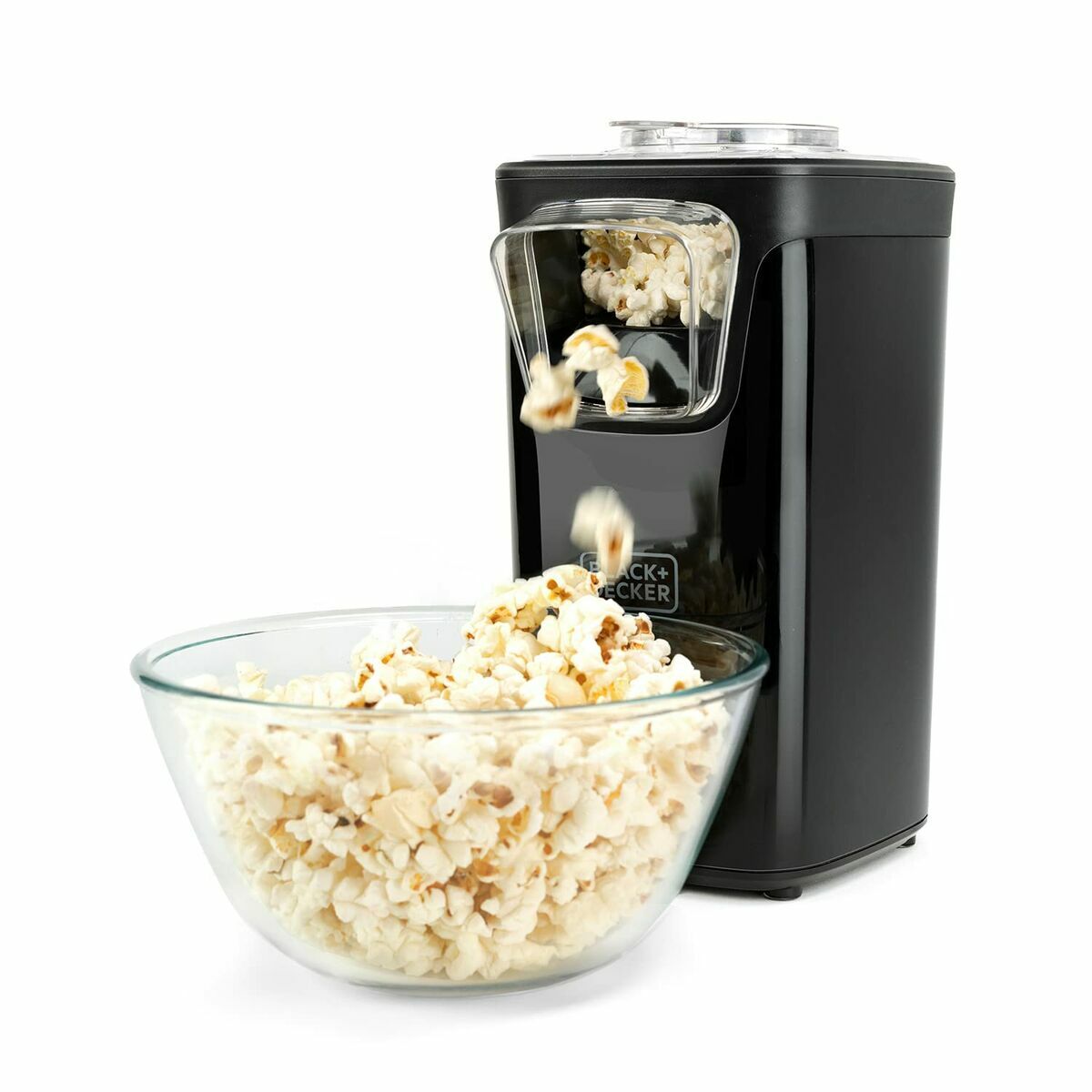 Popcornmaskin Black & Decker ES9680100B Svart 1100 W - 4