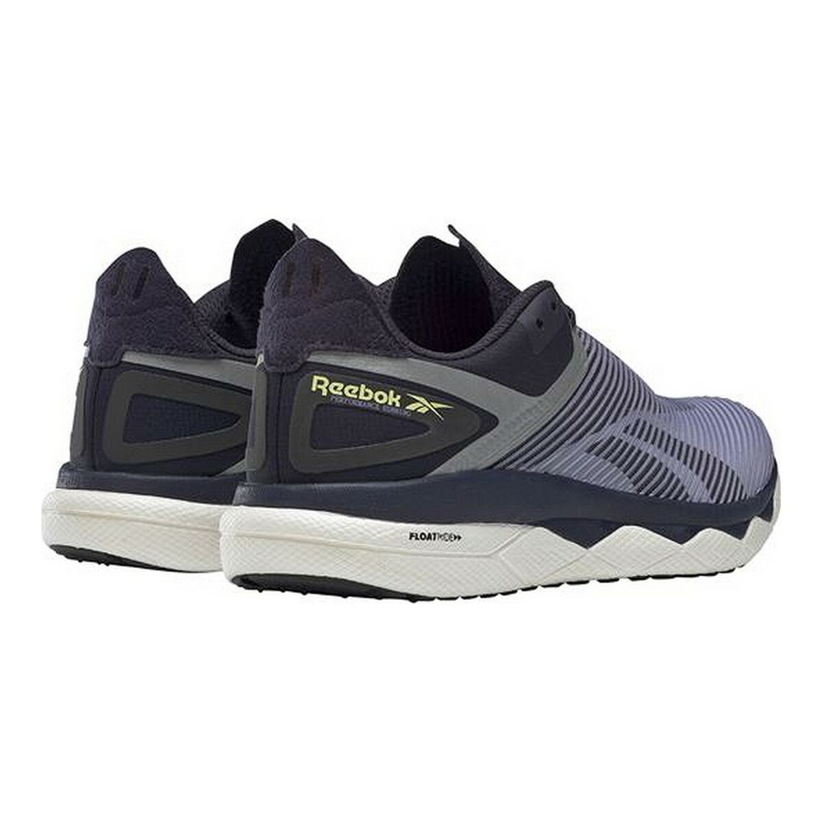 Gymnastiksko, Dam Reebok Floatride Run Panthea Mörkgrå - 6
