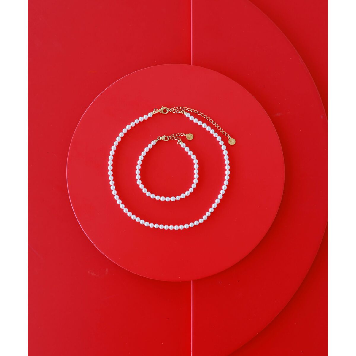Damarmband Majorica 04253.01.1.B16.550.1 - 2