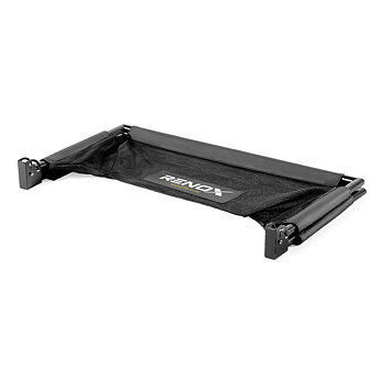 Set med 2 fotbollsmål Salta 5120                            Svart 100 x 60 x 60 cm (2 antal)