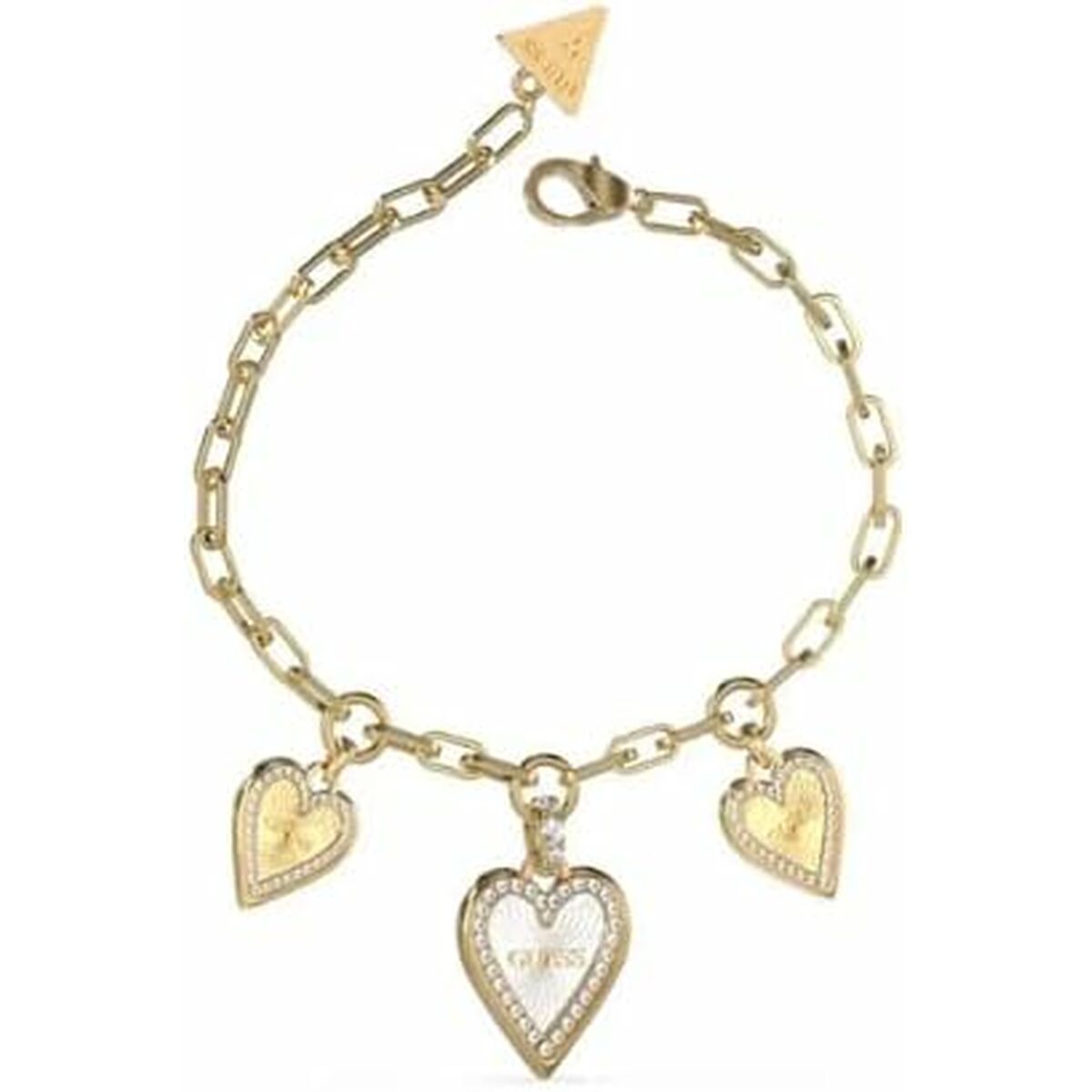 Damarmband Guess JUBB03235JWYGRHL