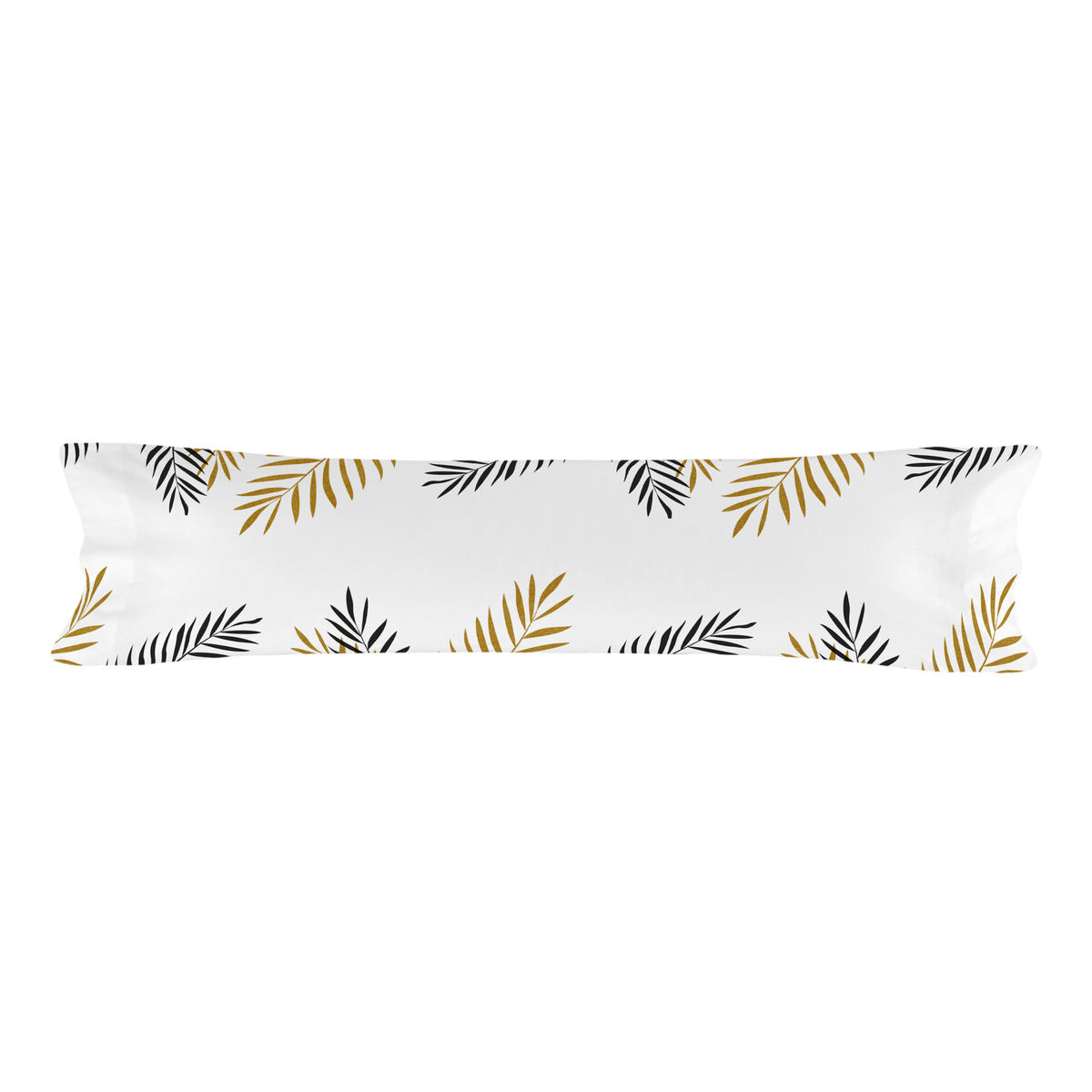 Örngott HappyFriday Blanc Foliage Multicolour 45 x 155 cm