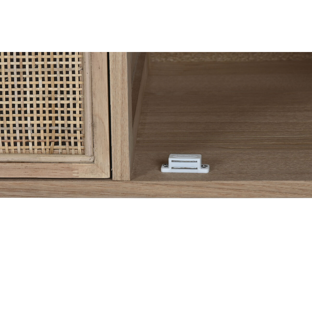 TV-möbler Home ESPRIT Naturell 126 x 40 x 60 cm - 7