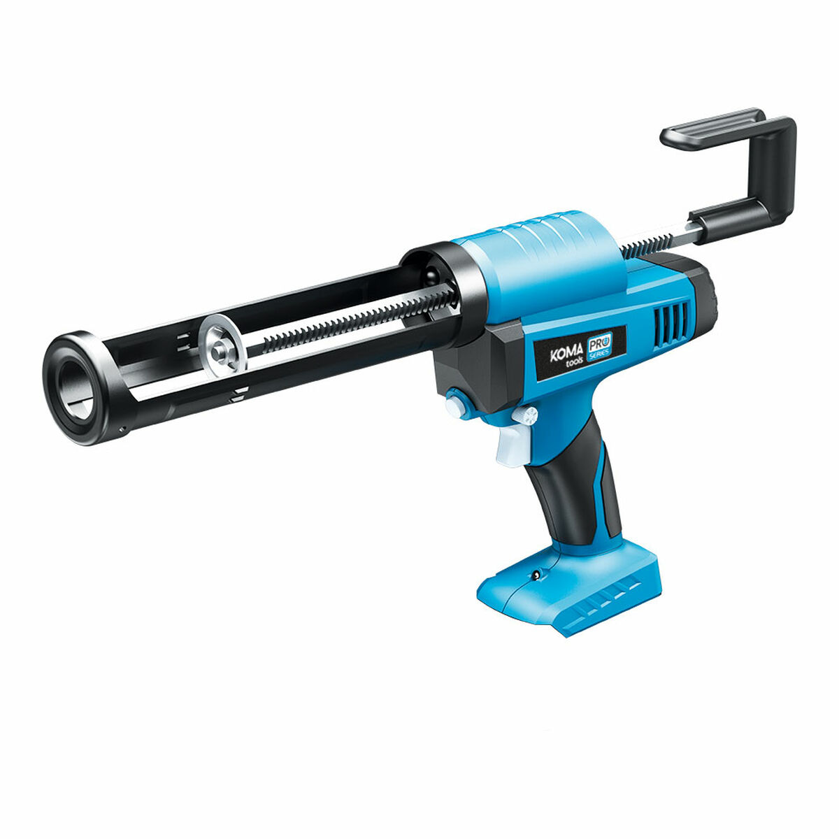 Elektrisk silikonspruta Koma Tools Pro Series