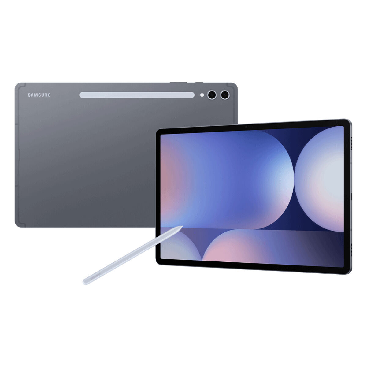 Läsplatta Samsung Galaxy Tab S10+ 12,4" Octa Core 12 GB RAM 256 GB Grå - 4