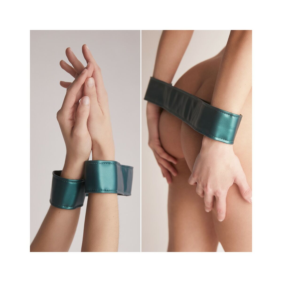 New Comers Strap Strap-on-me Curious Grön - 5
