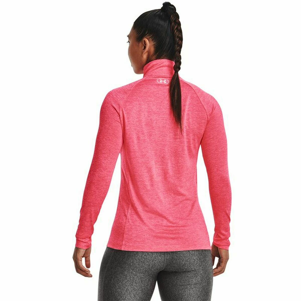 Tröja utan huva Dam Under Armour Tech™ Twist - 6