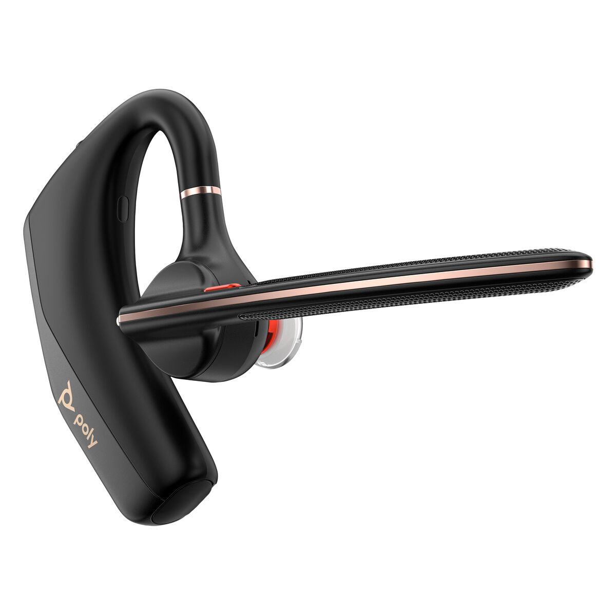 Hörlurar med mikrofon Gaming Poly AT9M9AA#ABB Svart - 2