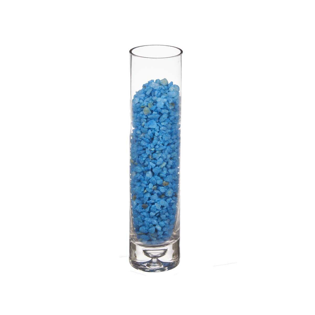 Dekorativa stenar Marmor Blå 1,2 kg (12 antal) - 4