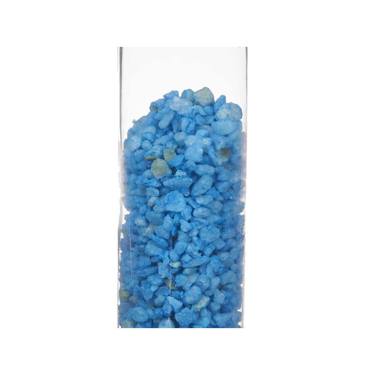 Dekorativa stenar Marmor Blå 1,2 kg (12 antal) - 8