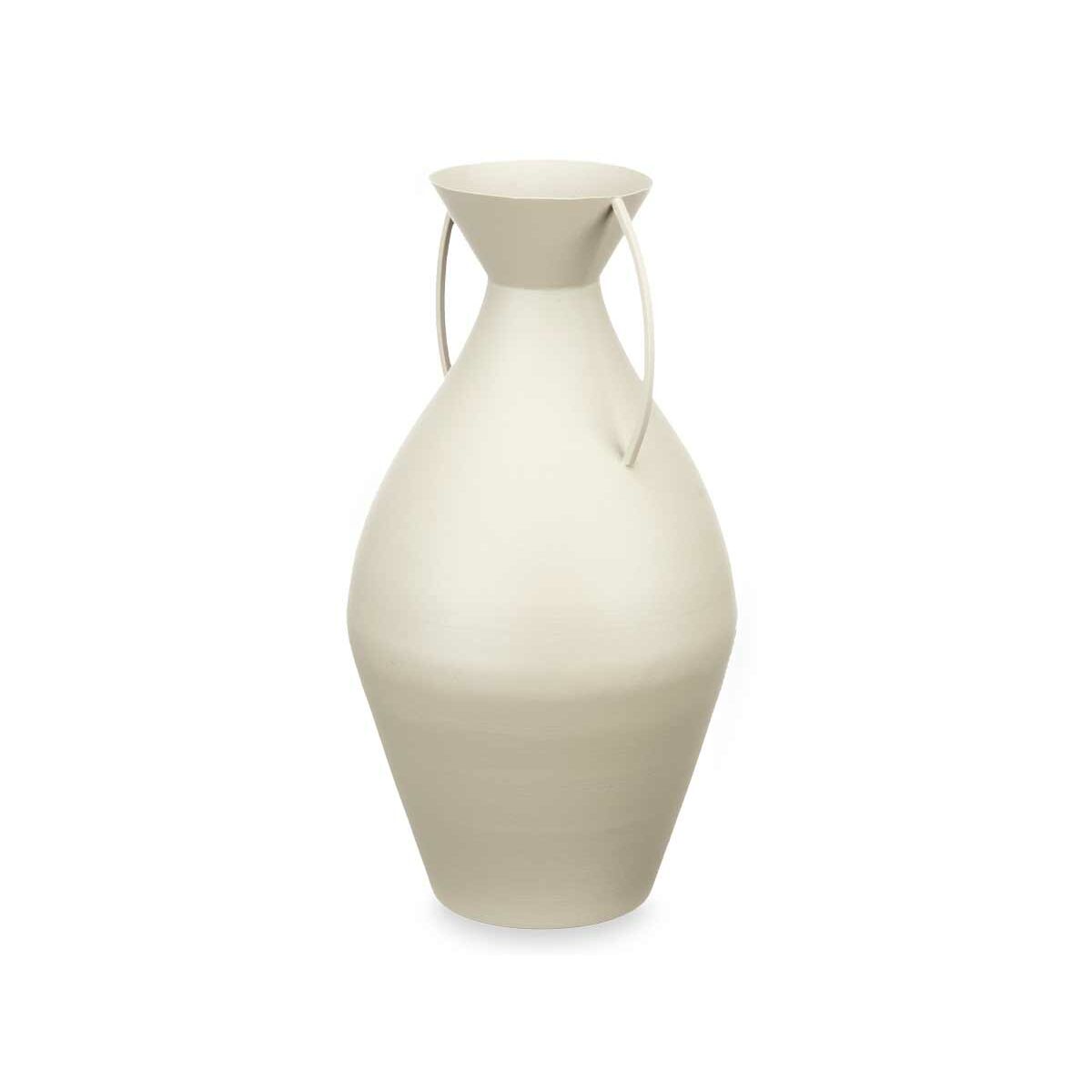Vas Ljusbrun Stål 22 x 43 x 22 cm (4 antal) - 3
