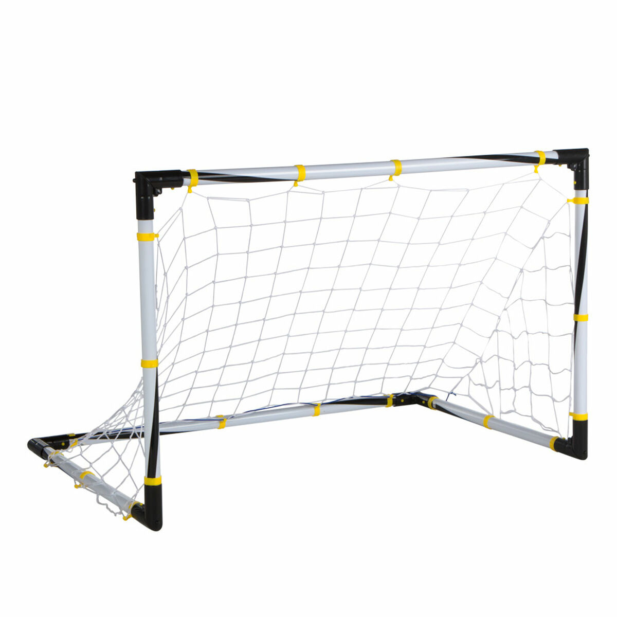 Fotbollsmål Colorbaby 90 x 59 x 59 cm Hopfällbar (4 antal) - 3