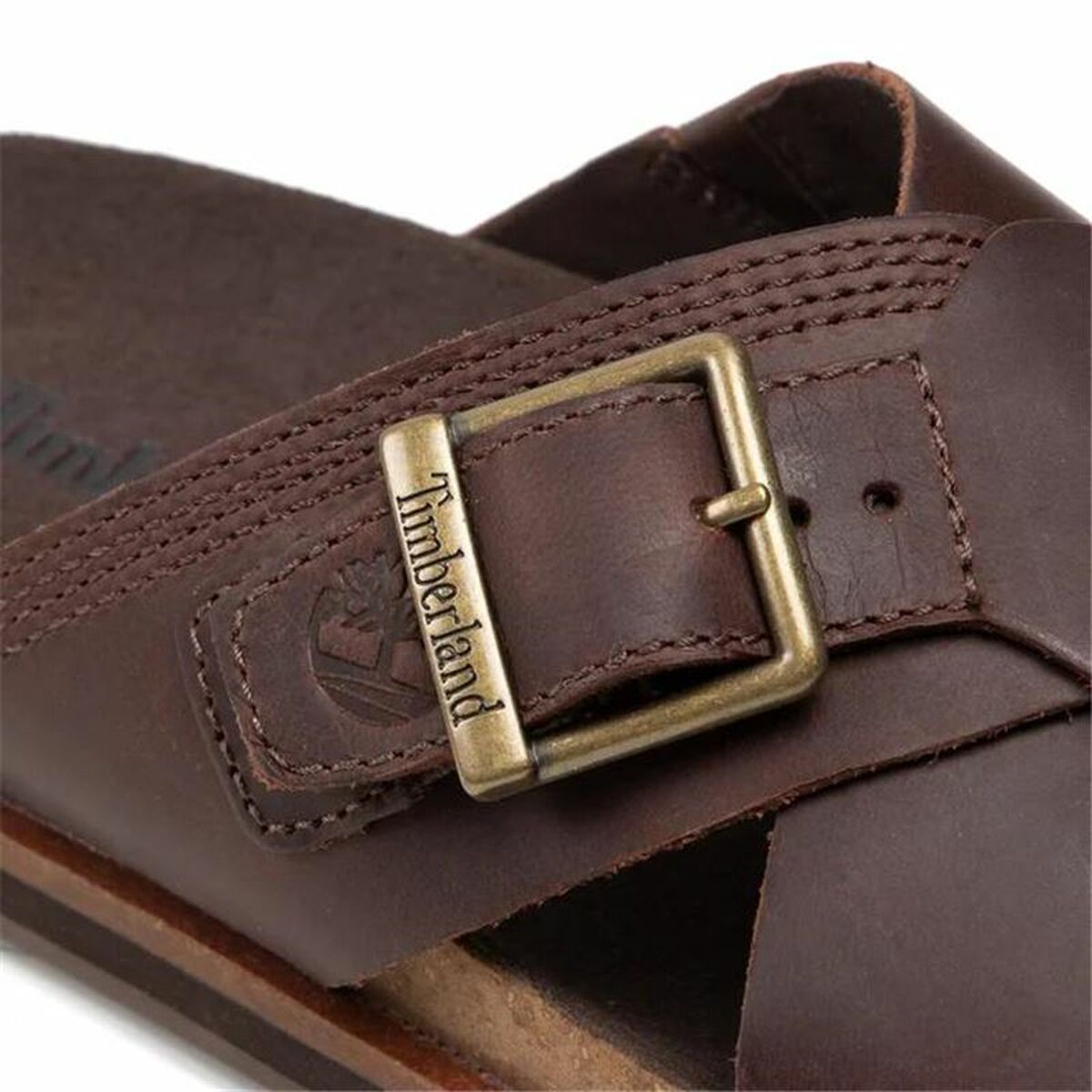 Strandsandaler Timberland Amalfi Vibes Cross Brun - 6