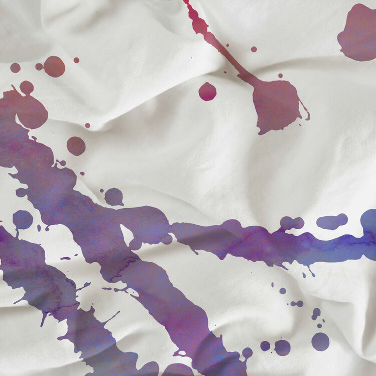 Täckslagsset Pierre Cardin WARHOL Multicolour Säng 150 2 Delar 3 Delar - 4