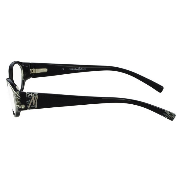 Glasögonbågar Guess Marciano GM130-52-BLK Ø 52 mm - 2