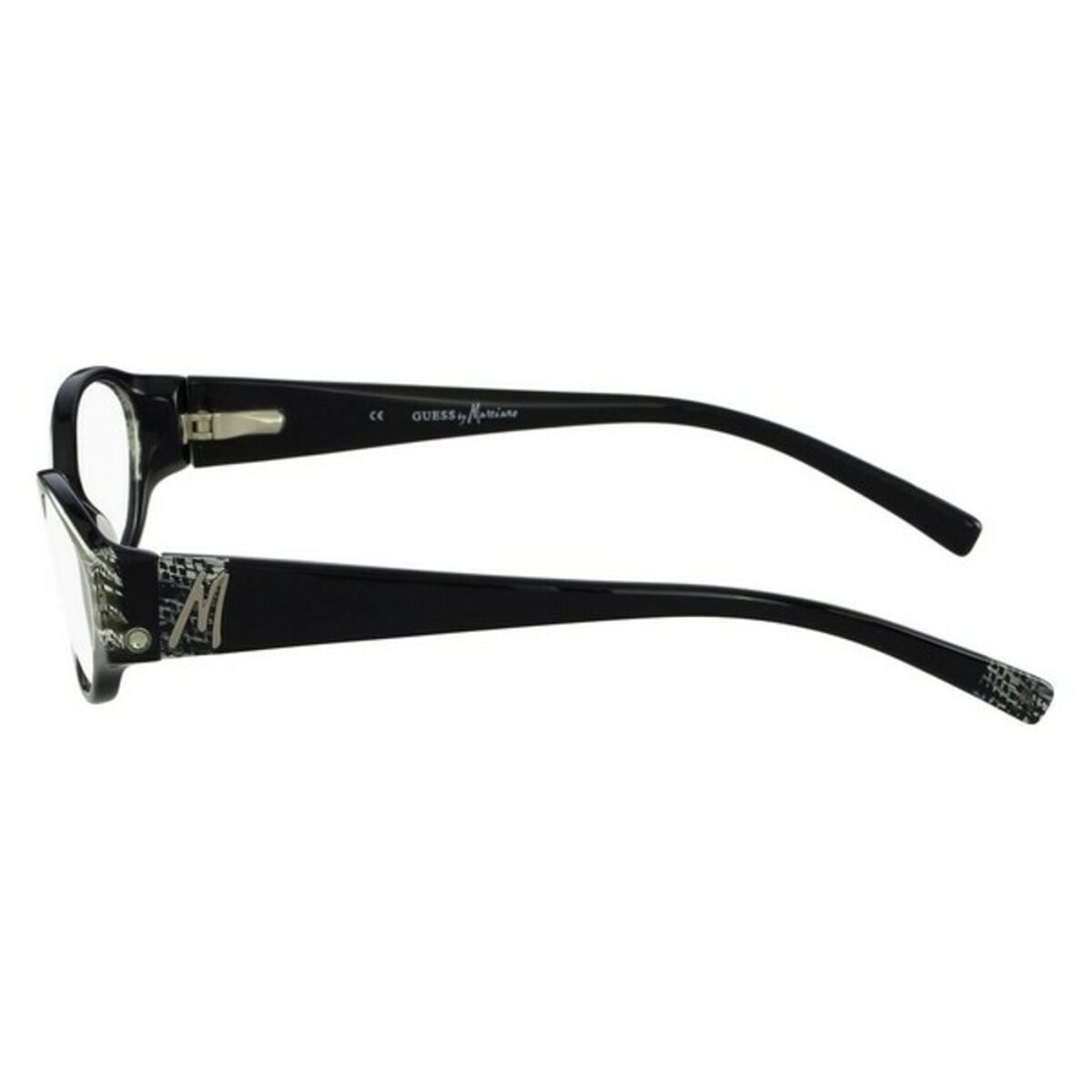 Glasögonbågar Guess Marciano GM130-52-BLK Ø 52 mm - 9