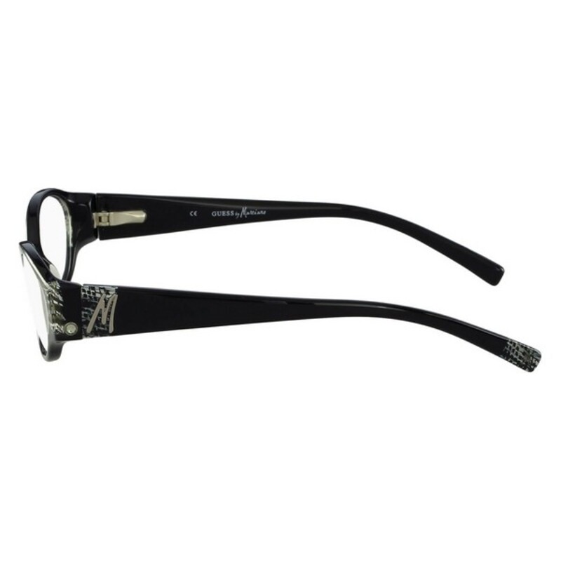 Glasögonbågar Guess Marciano GM130-52-BLK Ø 52 mm - 5