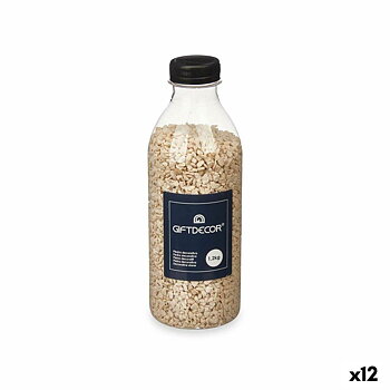 Dekorativa stenar Marmor Beige 1,2 kg (12 antal)