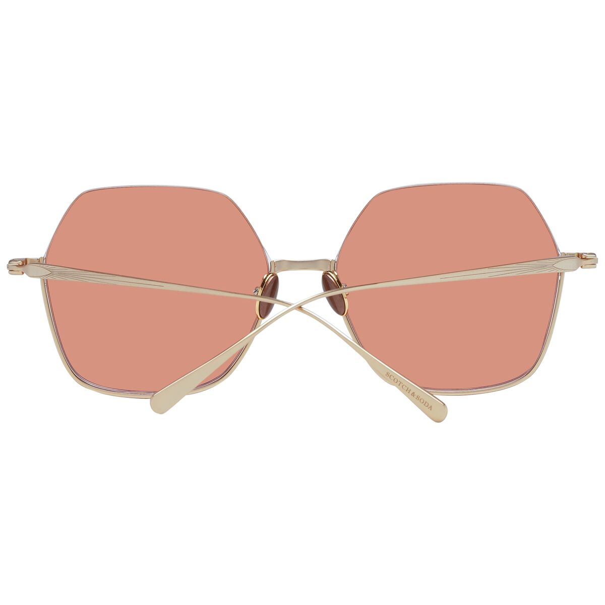 Damsolglasögon Scotch & Soda SS5004 56411 - 2
