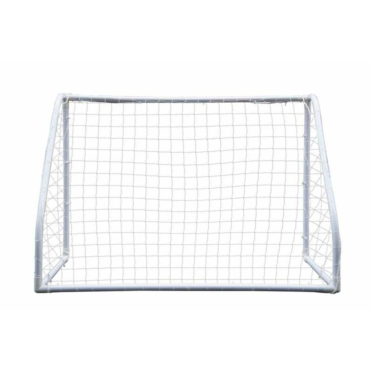 Fotbollsmål Devessport 180 x 91 x 120 cm Vit - 3