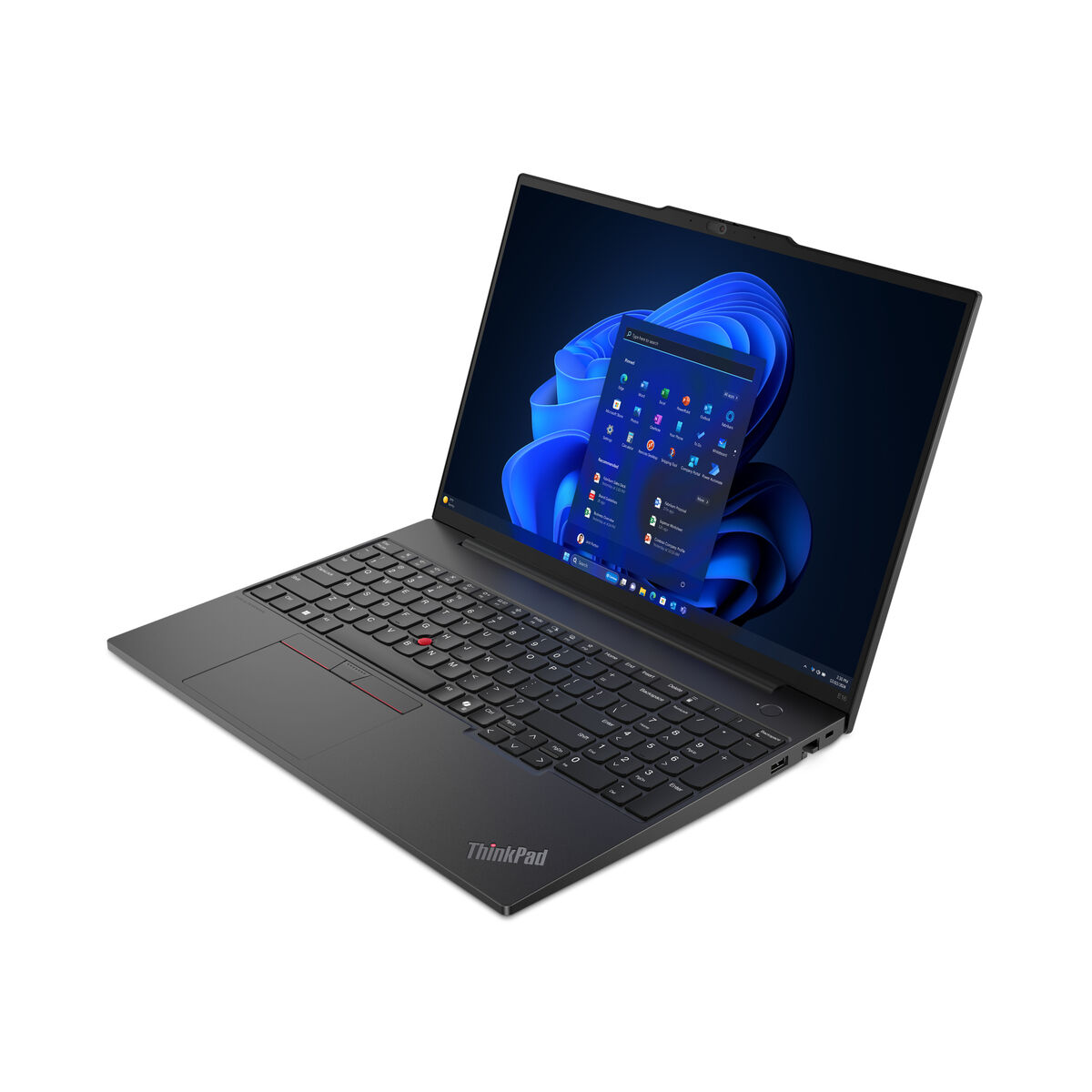 Bärbar dator Lenovo 21MA001NSP 16" Intel Core Ultra 7 155H 16 GB RAM 512 GB SSD Qwerty Spanska - 3