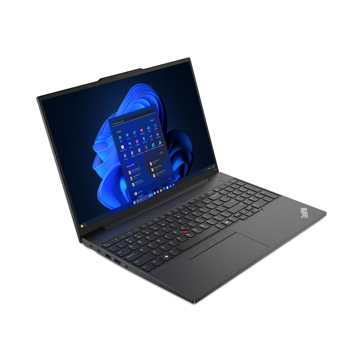 Bärbar dator Lenovo 21MA001NSP 16" Intel Core Ultra 7 155H 16 GB RAM 512 GB SSD Qwerty Spanska - 5