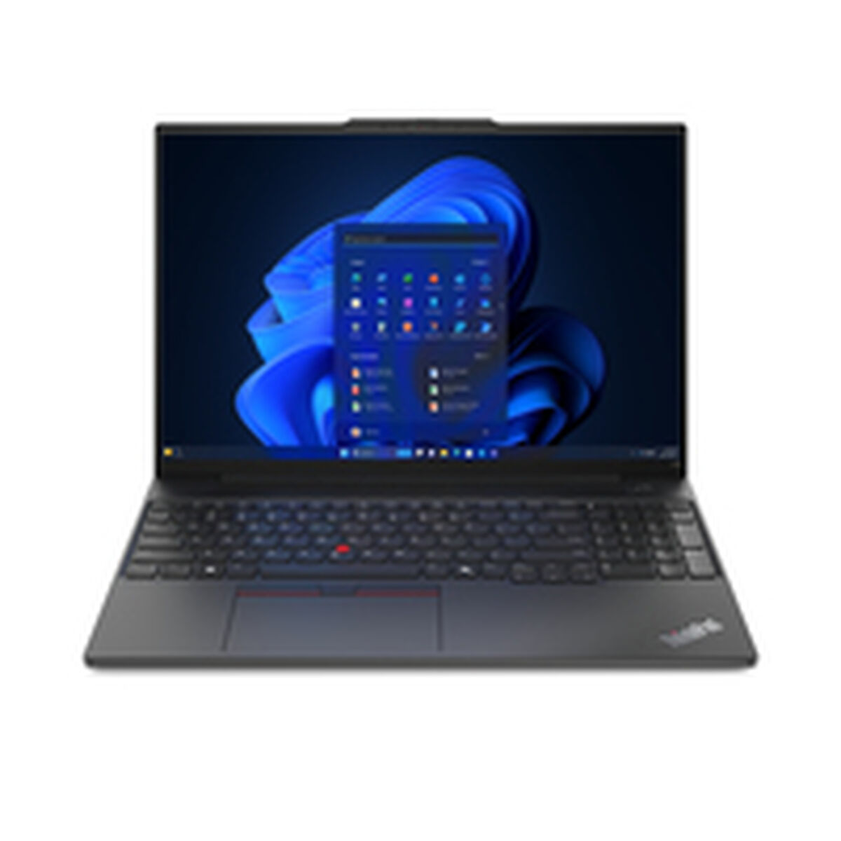 Bärbar dator Lenovo 21MA001NSP 16" Intel Core Ultra 7 155H 16 GB RAM 512 GB SSD Qwerty Spanska - 2