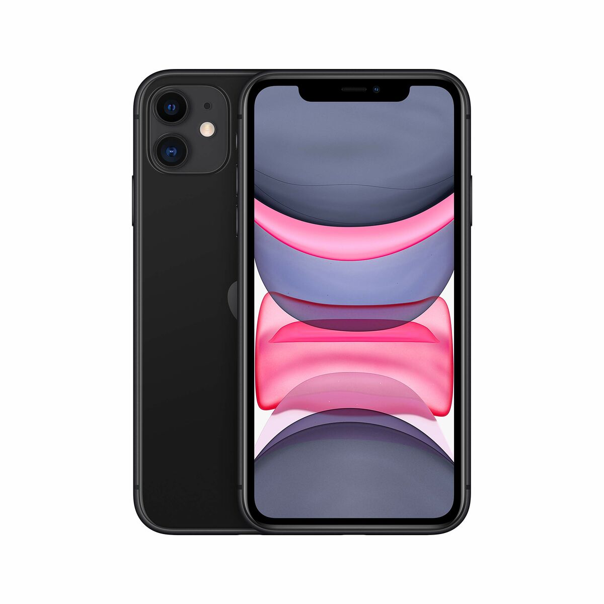 Smartphone Apple iPhone 11 6,1" A13 128 GB Svart - 3