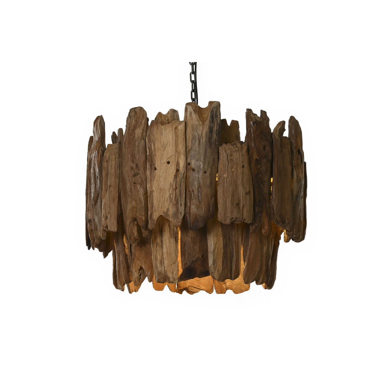 Golvlampa Home ESPRIT 75 X 75 X 200 cm - 6