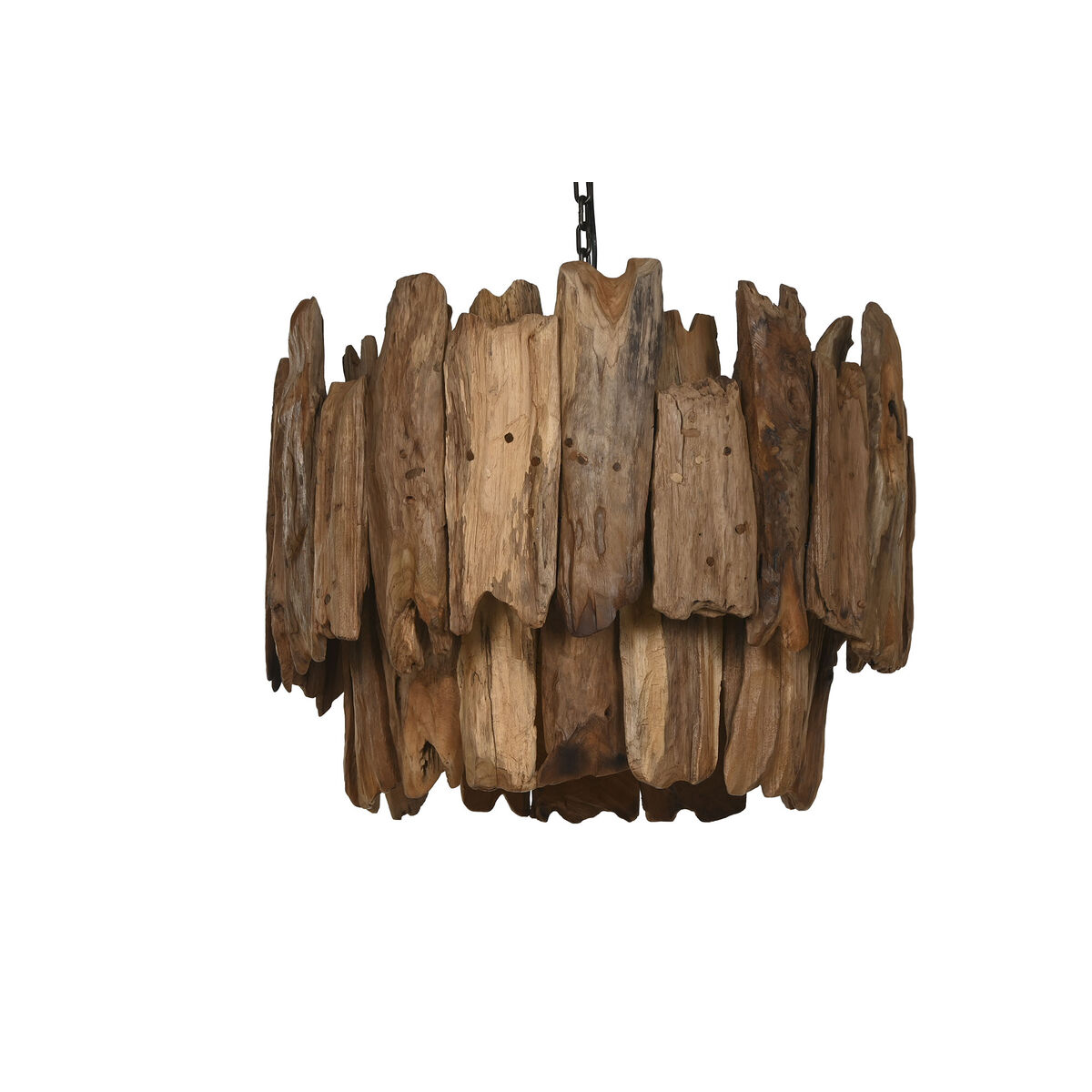 Golvlampa Home ESPRIT 75 X 75 X 200 cm - 2